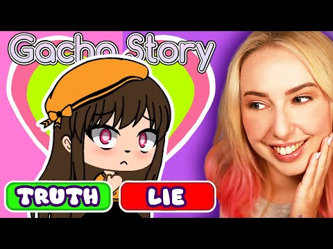 Видео: Я ПОПРОБОВАЛ ЖИТЬ В ИСТОРИИ GACHA, НО ЭТО ЖУТКОЕ...