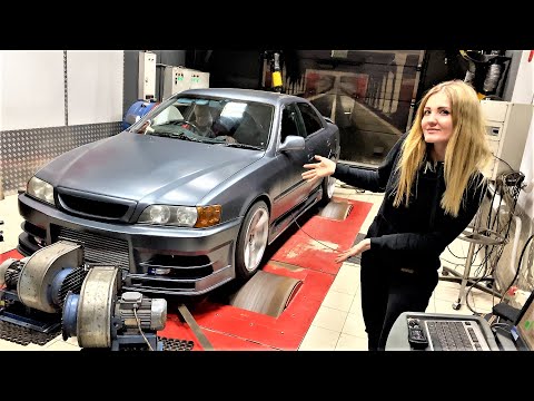 Видео: КТО МОЩНЕЕ Nissan Skyline против Toyota Chaser