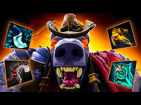 Видео: 🔥УРСА - ИМБА 7.35b!🔥 [Dota 2]