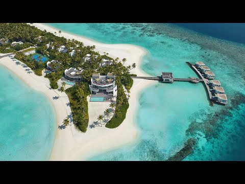 Видео: Intour Maldives Webinar -  Вебинар с отелем Jumeirah Olhahali Island