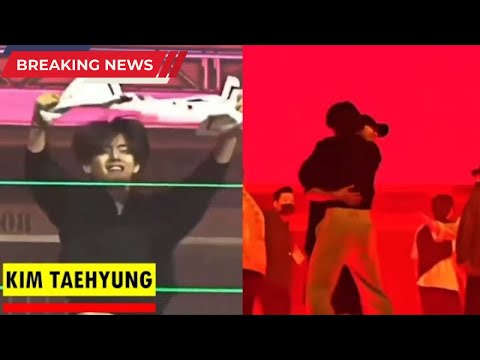 Видео: Раскрыто!Имеет ли Ви из BTS секретные планы в Америке и тайно присоединился ли он к крупной компании