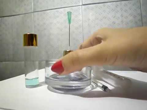 Видео: Еще один способ "доить" флакон