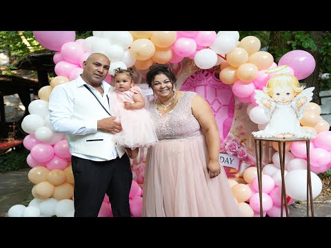 Видео: Свето кръщение и първи рожден ден на Принцеса Дева Мария / Ork. Danailov group & Abedin Krasnici