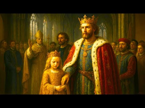 Видео: ПРИНУДИТЕЛЬНЫЙ БРАК МАЛЕНЬКОЙ ПРИНЦЕССЫ: Трагическая Судьба Елизаветы Французской