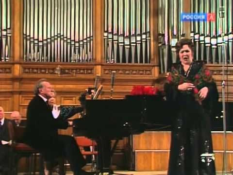 Видео: Незабываемые голоса. Ирина Архипова / 2015 /