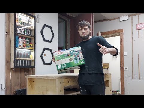 Видео: Пришла посылка c Bosch инструментом.
