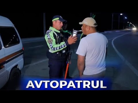Видео: "Автопатрул"нинг тунги ва кундузги рейд тафсилотлари  | Avtopatrul