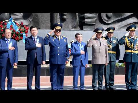 Видео: 9 мая Караганда 2019 год. 1 часть
