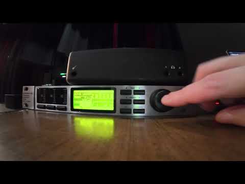 Видео: Интерфейс программ Smaart и Open Sound Meter. часть 2