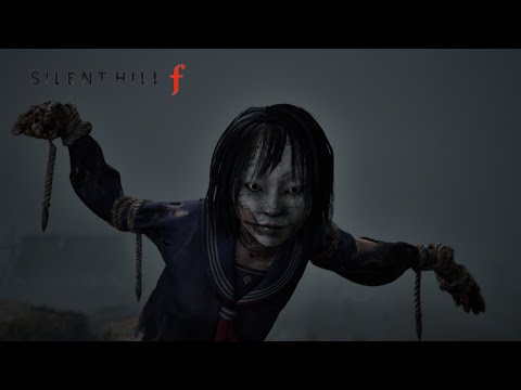 Видео: МЕРЗКИЙ БОСС | Silent Hill f #4