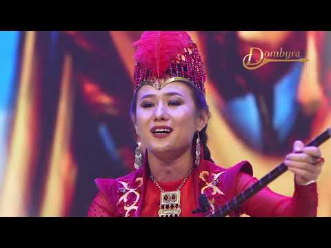 Видео: Айсәуле Қайырғазина – Әдемі қыз (Халық әні)