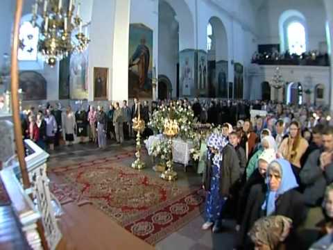 Видео: Здесь мы дышим воздухом вечности.