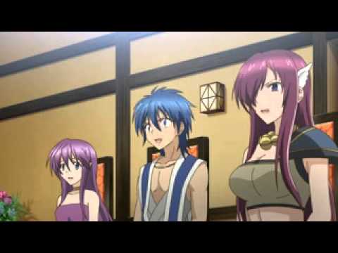 Видео: Герои забытых времён 1 серия / Aoi Sekai no Chuushin de 1 серия