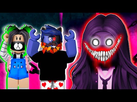 Видео: НАПУГАЛА ЛЕО и ЕВУ В ВИДЕ МОНСТРА ИЗ ЛАГЕРЯ / Daycare 2 Roblox