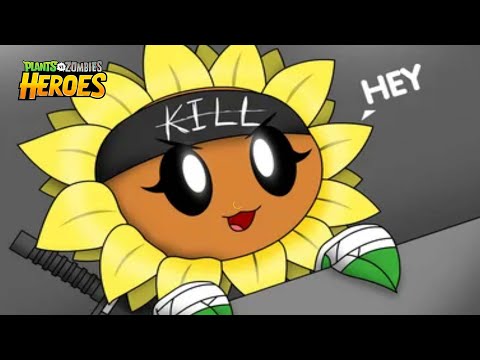 Видео: Plants vs. Zombies Heroes #385 ЖГИ ИХ ВСПЫШКА 😳