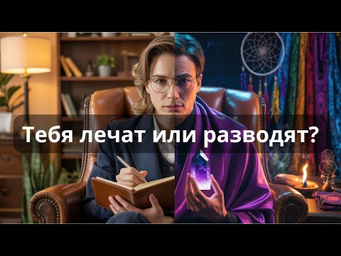 Видео: Как понять, что психолог реально помогает