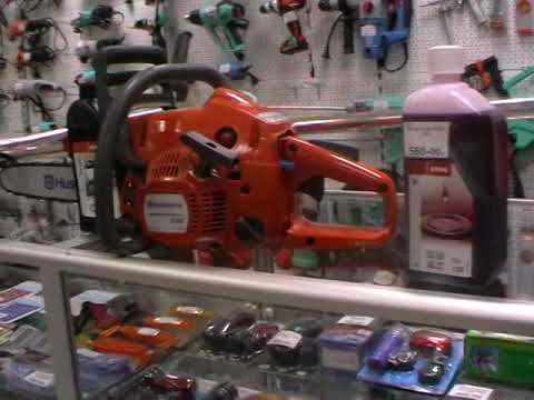 Видео: Как правильно обкатать Бензокосу или Бензопилу.