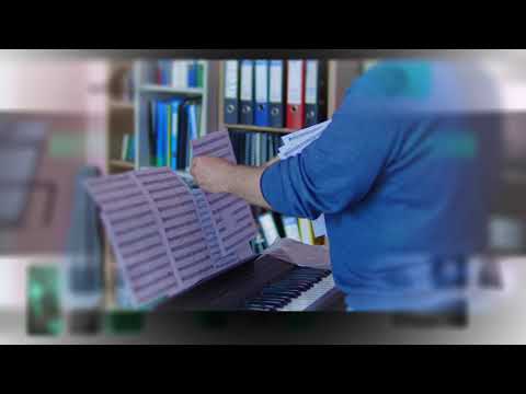 Видео: Репетиция за "Пресътворените песни" концерт-спектакъл по музика на Николай Антов