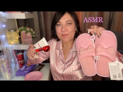 Видео: 🥤ASMR🧴УХАЖИВАЮ ЗА ТОБОЙ🌃УЮТНОЙ НОЧЬЮ😴Ролевая игра НОЧЁВКА У ПОДРУГИ/ Мурашечное видео для сна😴