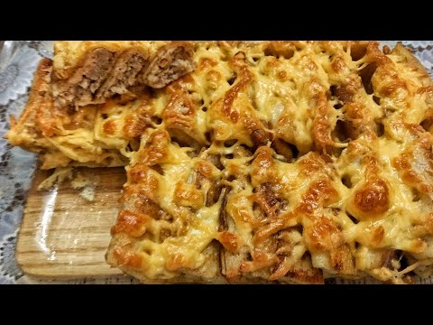 Видео: Приготуйте  так , налисники з мясом , це така смакота получається.