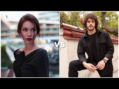 Видео: Хазал Субаши vs Якуп Селим Багчичек | Образ жизни, состояние, популярность и сравнение карьер в 2...