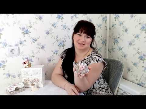 Видео: #4 Шьем игольницу. Мастер - классы от Ники. Шьем с нуля.