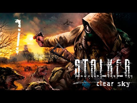 Видео: S.T.A.L.K.E.R.: Clear Sky | Випуск #7 : Схованка "Стрільця"