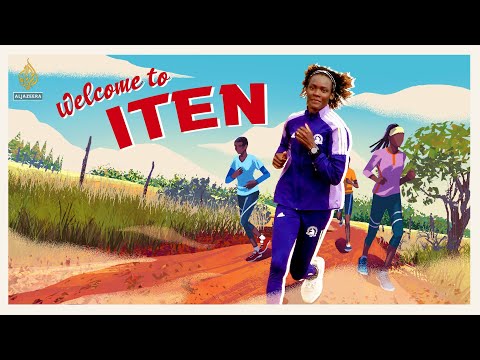 Видео: Чувство общности: Итен, Кения — место, где женщины-бегуньи борются за победу на трассе и за ее пр...