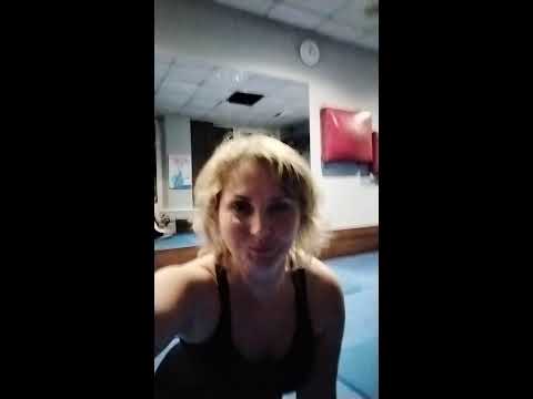 Видео: Елена Потапова | Открытая Йога в прямом эфире!