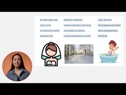 Видео: Лекция 77 Скороговорки (trabalenguas) с Соланж Йатако, преподавателем и носителем испанского языка