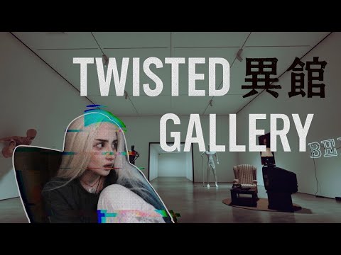 Видео: TWISTED GALLERY: Игра, которая свела меня с ума