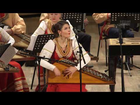 Видео: Ходила младешенька - Елизавета Мельниченко, гусли / Young girl’s walk - Elizaveta Melnichenko, gusli