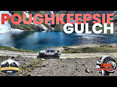 Видео: От ущелья Покипси до озера Комо | Самый сложный маршрут Jeep Badge of Honor в Сан-Хуане!