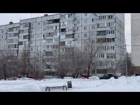 Видео: Панельные дома 121 серии в Оренбурге/ Panel buildings of 121 series in Orenburg