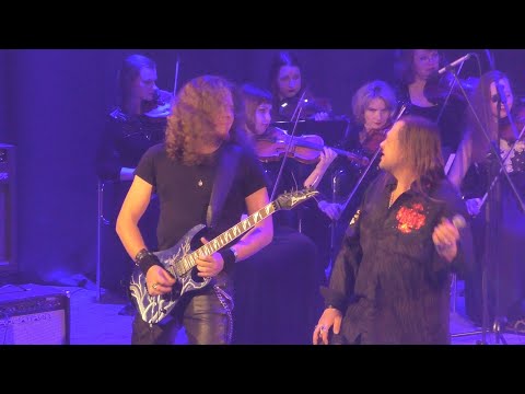 Видео: Иван Ворон & The Beast - Hard Rock Show [Запорожье, 23.02.19]