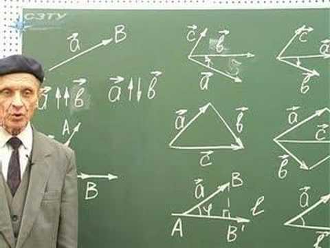 Видео: Математика часть 1  (лекция 4)