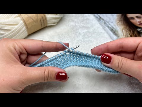 Видео: ВСЁ ПРОСТО! Повторяйте 1 петлю и 2 ряда!