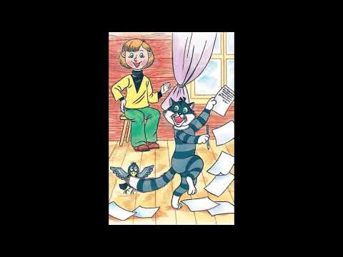 Видео: Дядя Фёдор,Пёс и Кот Глава 15