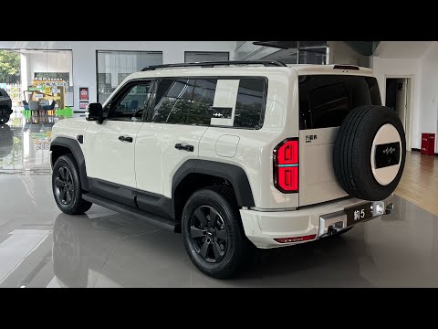 Видео: Обзор НОВОГО BYD Leopard 5 PHEV 2026 года с запасом хода 1200 км и начальной ценой 37 900 долларо...