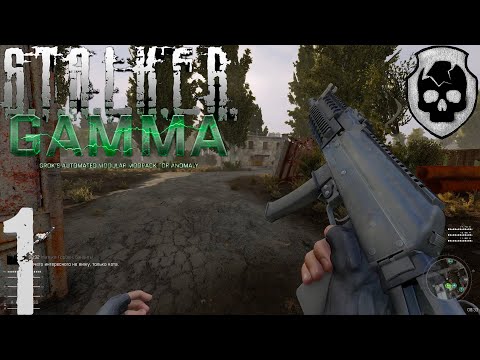 Видео: G.A.M.M.A. 0.9.4 - Приключения Краба 1