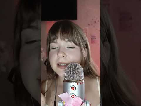 Видео: Мой любимый асмр #асмр #asmrsounds #триггеры #асмрмурашки #асмртриггеры