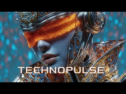 Видео: Мелодичное Техно 2025 | AI Одиссея Микс | Эксклюзивный Сет TechnoPulse 🎶