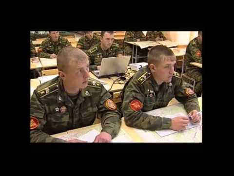 Видео: "Товарищи офицеры", фильм Ильина к 40 летию НВВПОУ.