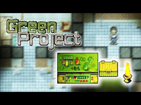 Видео: ЛАБОРАТОРИЯ БЕЗУМНОГО УЧЕНОГО! #5 GREEN PROJECT ПРОХОЖДЕНИЕ