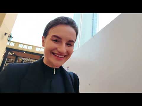 Видео: Прогулка по JBR. Разговоры про моделинг в Дубае 