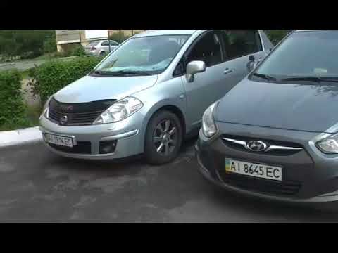 Видео: Учимся маневрировать во дворах 3