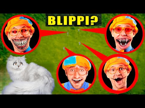 Видео: ВОЗВРАЩЕНИЕ знаменитого БЛИППИ !!! Подряд 3 Крутых ВИДОСА!!!