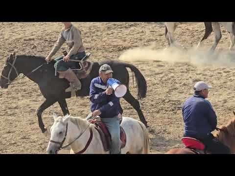 Видео: Бузкаши Ч Балхи Шахраки Гулистон 25 10 2025 кисми 2