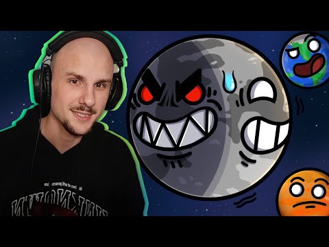 Видео: Юни смотрит ТЁМНАЯ СТОРОНА ЛУНЫ \\ Шаранутый Космос