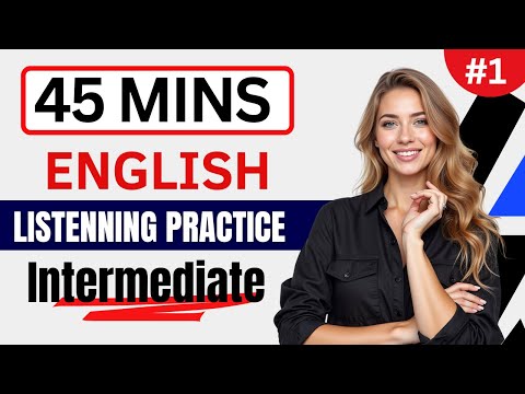 Видео: 🎧 Практика изучения английского языка в фоновом режиме | Улучшение навыков аудирования и говорени...